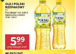 Stokrotka Olej Polski oferta
