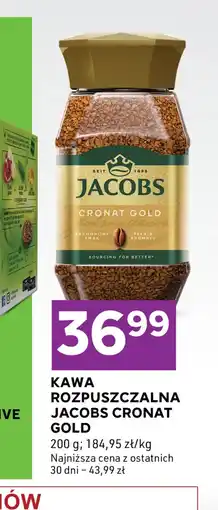 Stokrotka Express Kawa rozpuszczalna Jacobs oferta