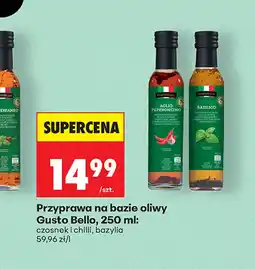 Biedronka Przyprawa Gusto Bello oferta