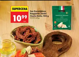 Biedronka Ser Gusto Bello oferta