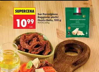 Biedronka Ser Gusto Bello oferta