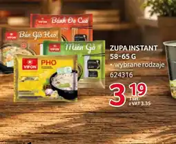 Selgros Zupa Vifon oferta