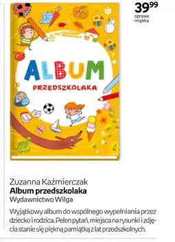 Empik Album Wilga oferta