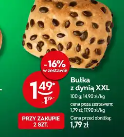 Żabka Bułka oferta