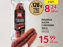 Selgros Kiełbasa oferta