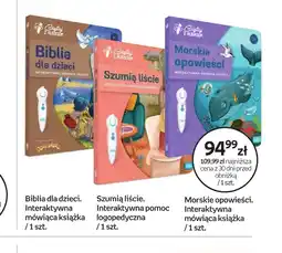 Empik Biblia dla dzieci oferta