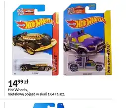 Empik Pojazd Hot Wheels oferta