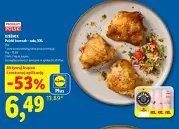 Lidl Kurczak Rzeźnik oferta