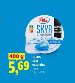Lidl Skyr Pilos oferta