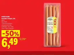 Lidl Parówki Pikok oferta