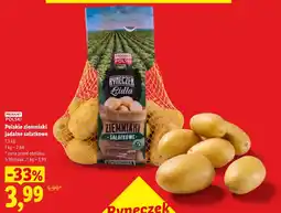 Lidl Ziemniaki Ryneczek Lidla oferta