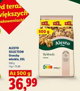 Lidl Orzechy włoskie Alesto oferta
