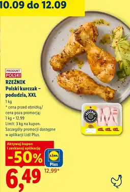 Lidl Kurczak Rzeźnik oferta