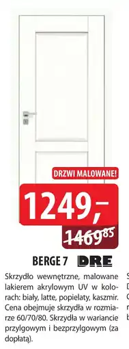 DDD Berge 7 dre oferta