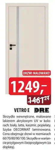 DDD Vetro e dre oferta