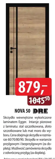 Nova 50 dre