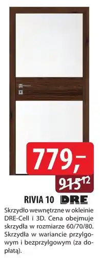 DDD Rivia 10 oferta