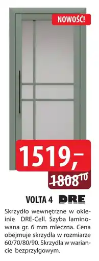 DDD Volta 4 dre oferta