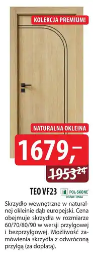 DDD Teo vf23 oferta
