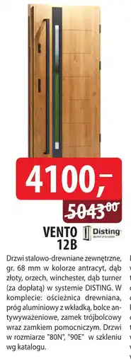 DDD Vento disting 12b oferta