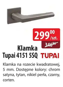 DDD Klamka tupai 4151 5sq oferta
