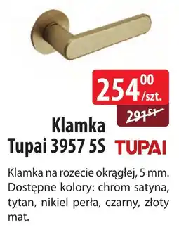 DDD Klamka tupai 3957 5s oferta