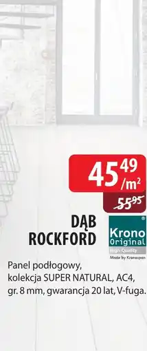 DDD Dąb rockford oferta