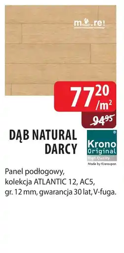 DDD Dąb natural darcy oferta