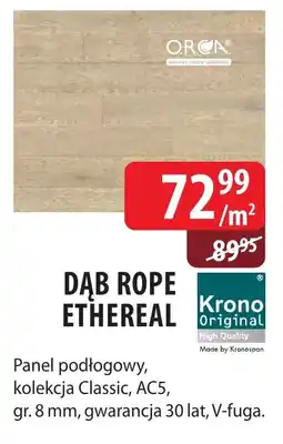 DDD Dąb rope ethereal oferta
