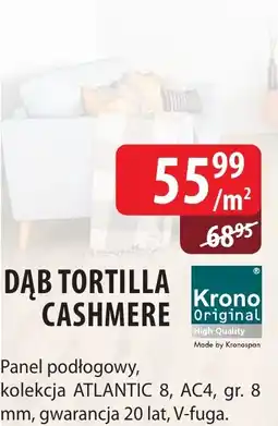 DDD Dąb tortilla cashmere oferta