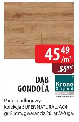 DDD Dąb gondola oferta