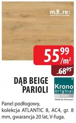 DDD Dąb beige parioli oferta