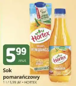 Marketvita Sok pomarańczowy Hortex oferta