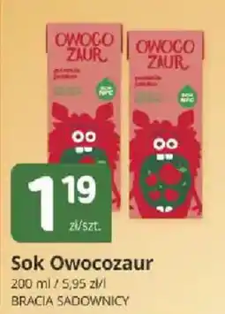 Marketvita Sok Owocozaur oferta