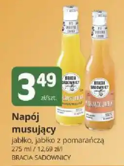 Marketvita Napój musujący BRACIA SADOWNICY oferta