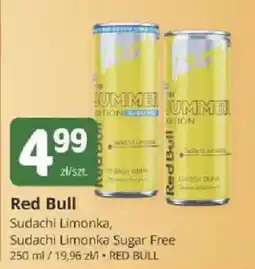 Marketvita Red Bull Sudachi Limonka oferta