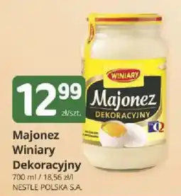 Marketvita Majonez Winiary Dekoracyjny oferta