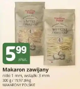 Marketvita Makaron zawijany oferta