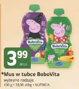 Marketvita Mus w tubce BoboVita oferta