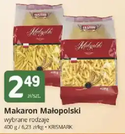 Marketvita Makaron Małopolski oferta