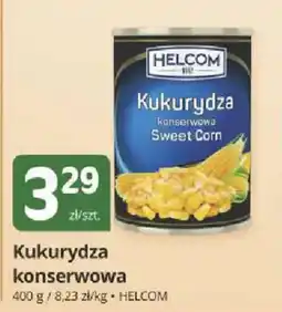 Marketvita Kukurydza konserwowa HELCOM oferta