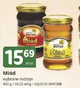 Marketvita Miód wybrane rodzaje oferta