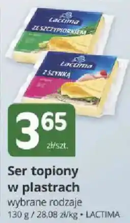 Marketvita Ser topiony Lactima oferta