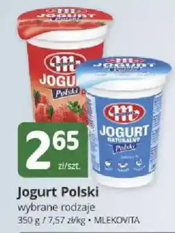 Marketvita Jogurt Polski oferta