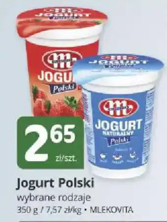 Marketvita Jogurt Polski oferta