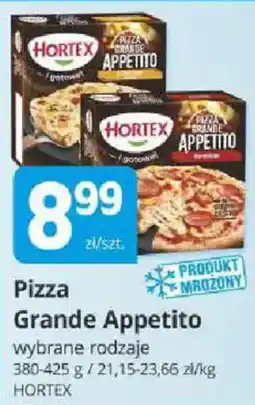 Marketvita Pizza Grande Appetito oferta