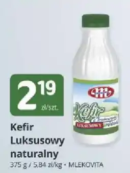Marketvita Kefir Luksusowy naturalny MLEKOVITA oferta