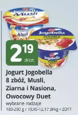 Marketvita Jogurt Jogobella Owocowy Duet oferta
