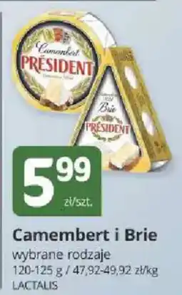 Marketvita Camembert i Brie oferta