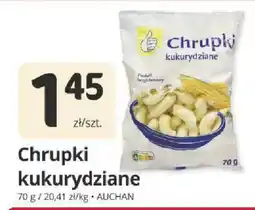 Marketvita Chrupki kukurydziane oferta